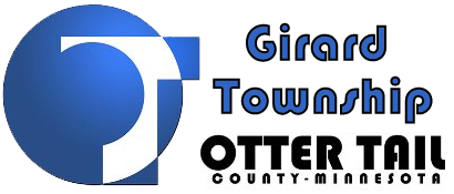 Girard Township, Otter Tail County, mn