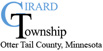 Girard Township, Otter Tail County, mn